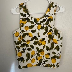 Zara Basic Collection top